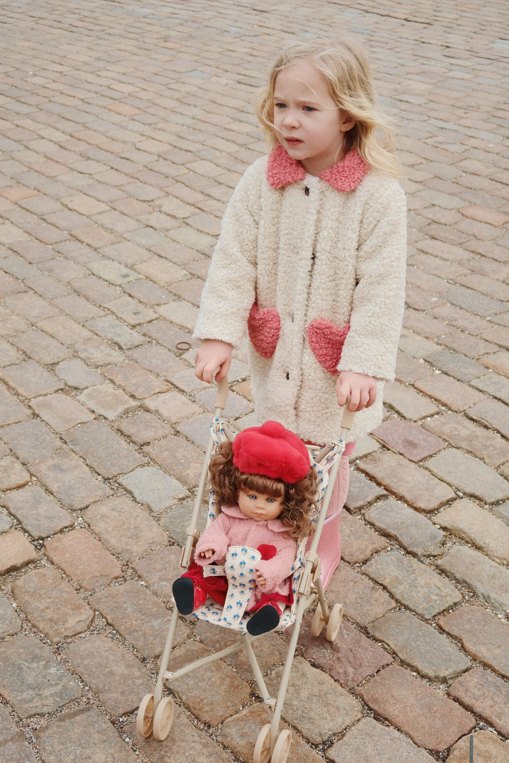* Konges Sløjd Poppen Buggy | Piccoloblu