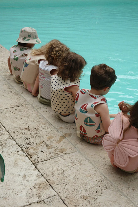 Konges Sløjd Zwemvest Piper | Powder Pink