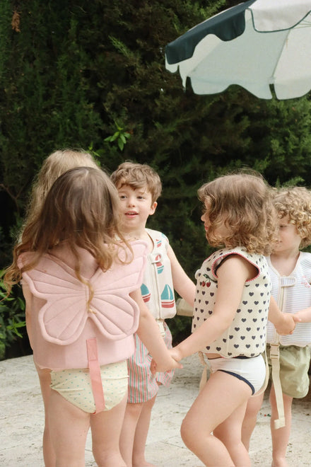 Konges Sløjd Zwemvest Piper | Powder Pink