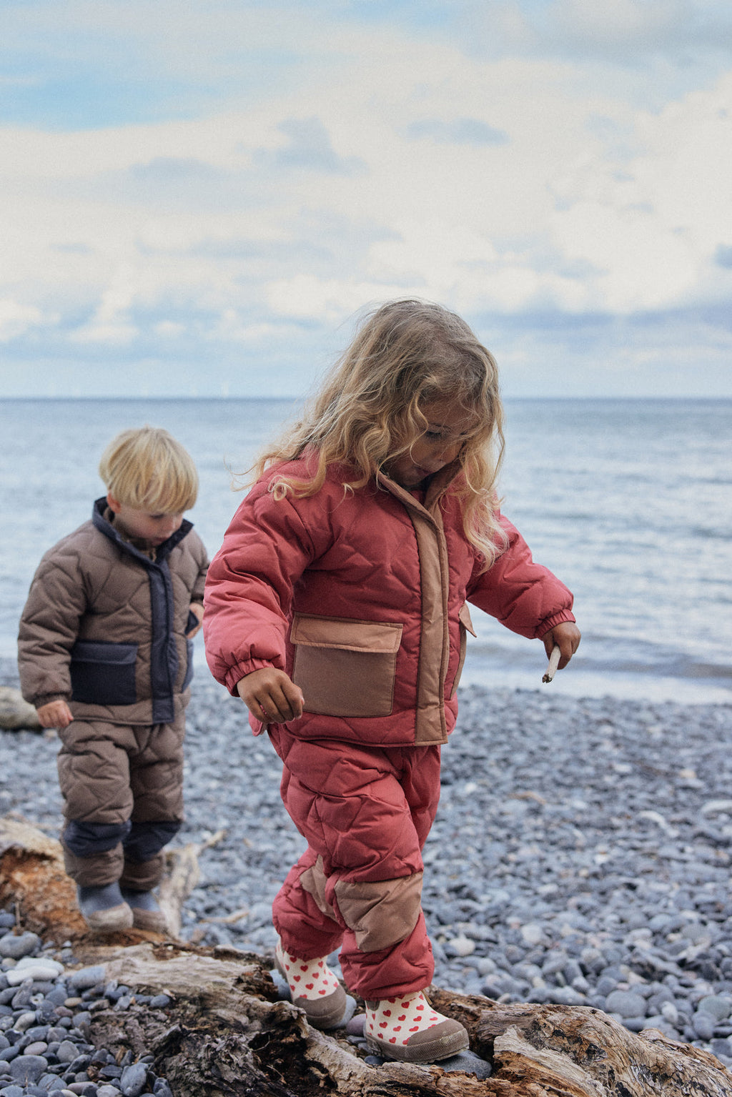 ZZZ Konges Sløjd Thermo Boots Regenlaarzen | Coeur Rouge *