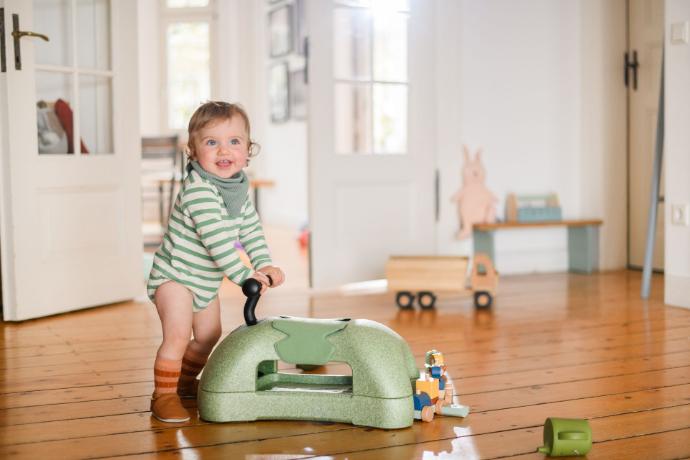 Scoot & Ride My First Baby Walker | Olive