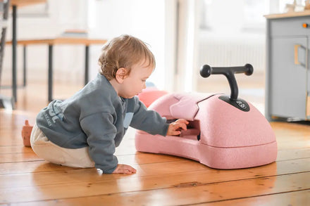Scoot & Ride My First Baby Walker | Rose