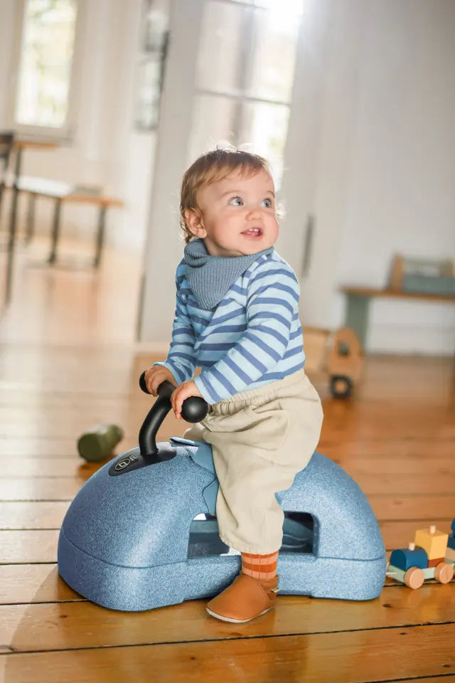 Scoot & Ride My First Baby Walker | Steel