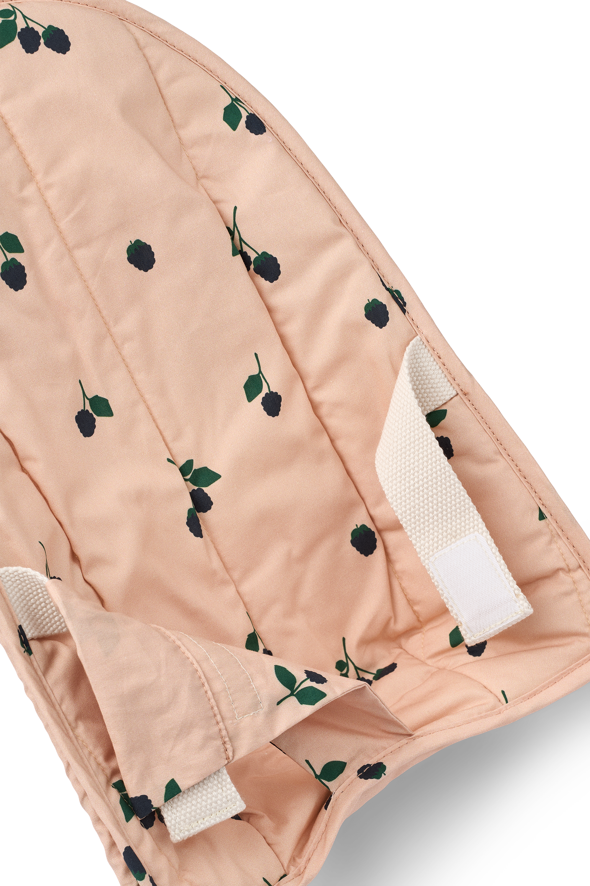 Liewood Mabel Poppen Bouncer | Berry / Pale Tuscany