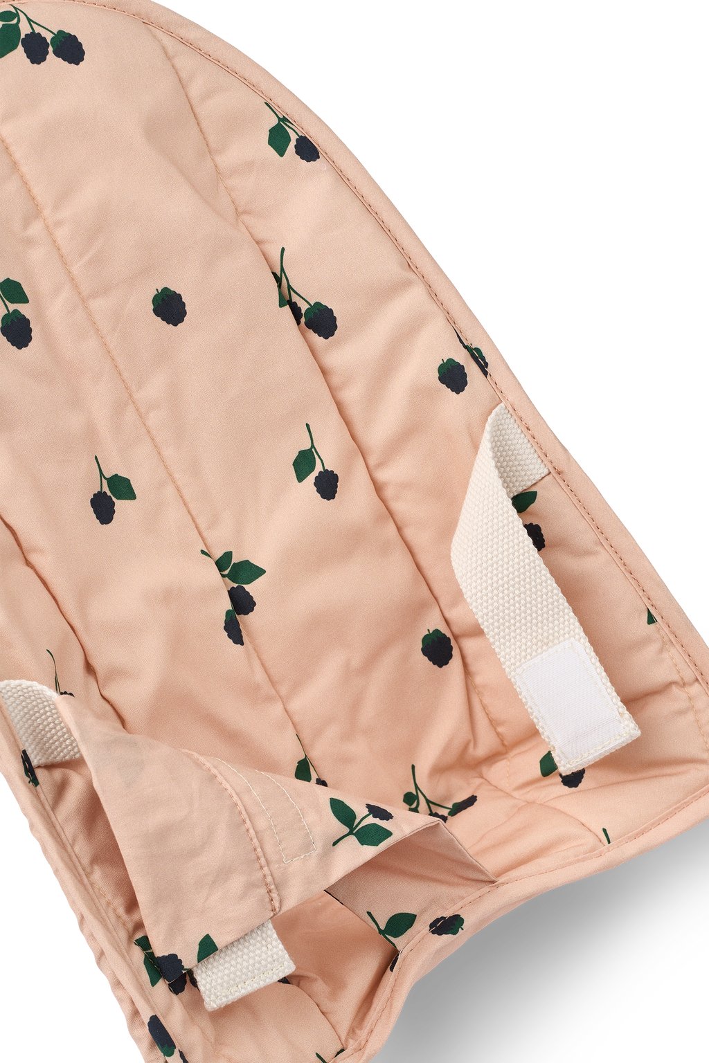 Liewood Mabel Poppen Bouncer | Berry / Pale Tuscany