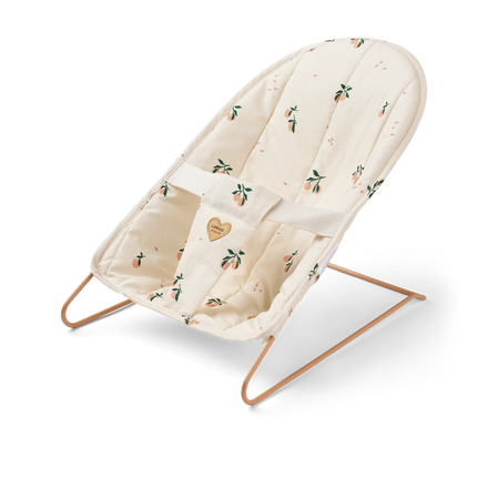 Liewood Mabel Poppen Wipstoel | Mini Me Peach / Seashell