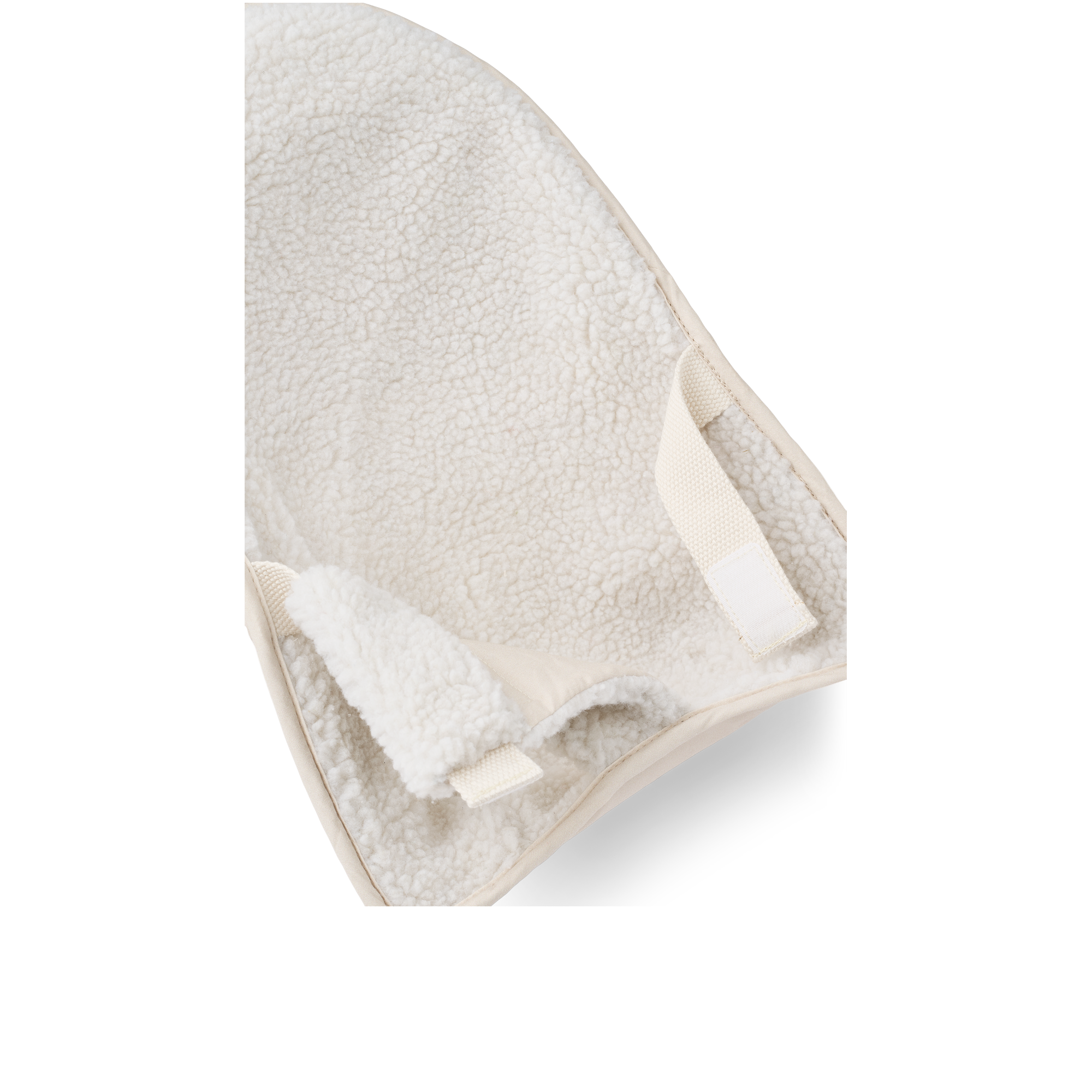 Liewood Mabel Pile Poppen Bouncer | Sandy