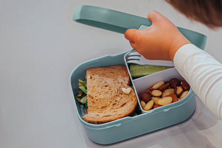 Mepal Little Dutch Bento Lunchbox Campus Met Vakjes | Fairy Garden