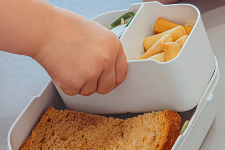 Mepal Little Dutch Bento Lunchbox Campus Met Vakjes | Fairy Garden