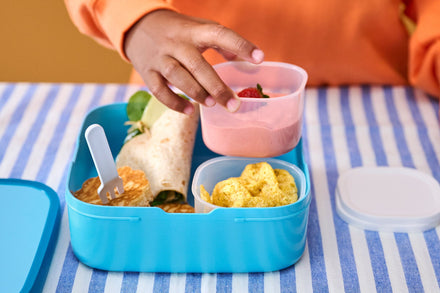 Mepal Little Dutch Bento Lunchbox Campus Groot | Forest Friends