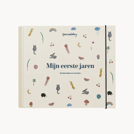 Specialday Mijn Eerste Jaren | Herinneringen & Souvenirs