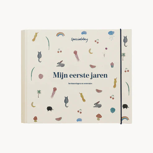 Specialday Mijn Eerste Jaren | Herinneringen & Souvenirs