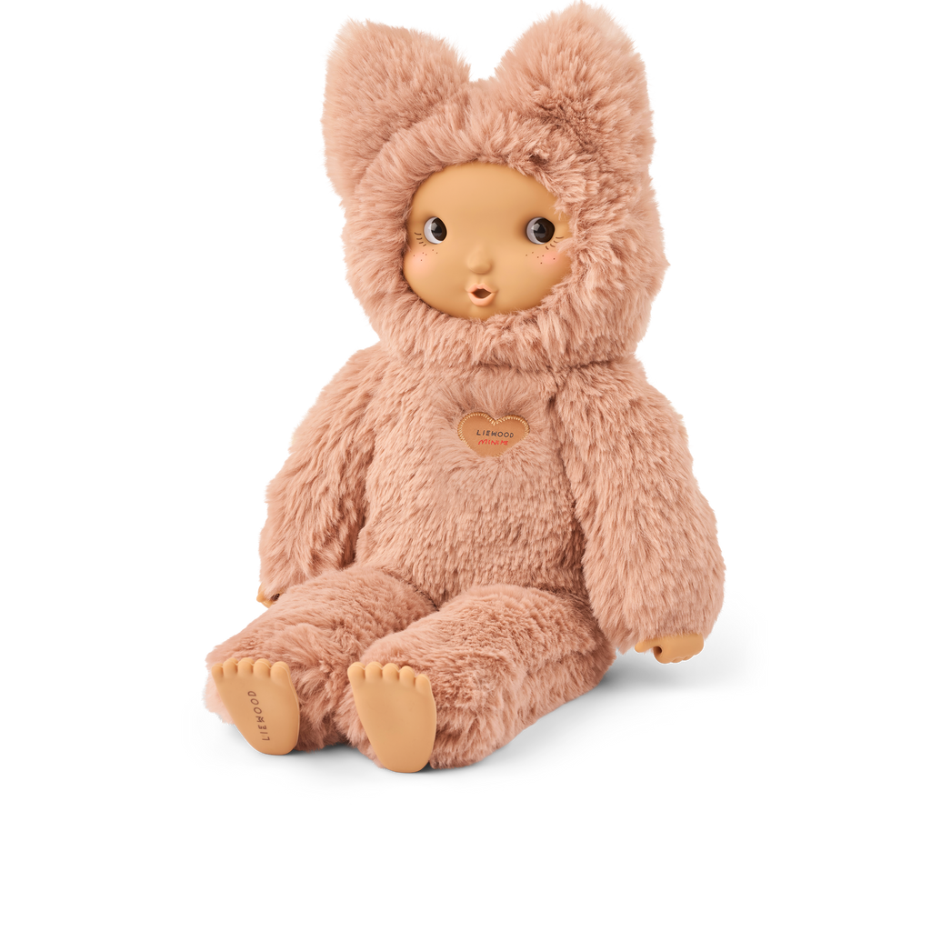 Liewood Misa Cleo Knuffelpop 41 cm | Pale Tuscany