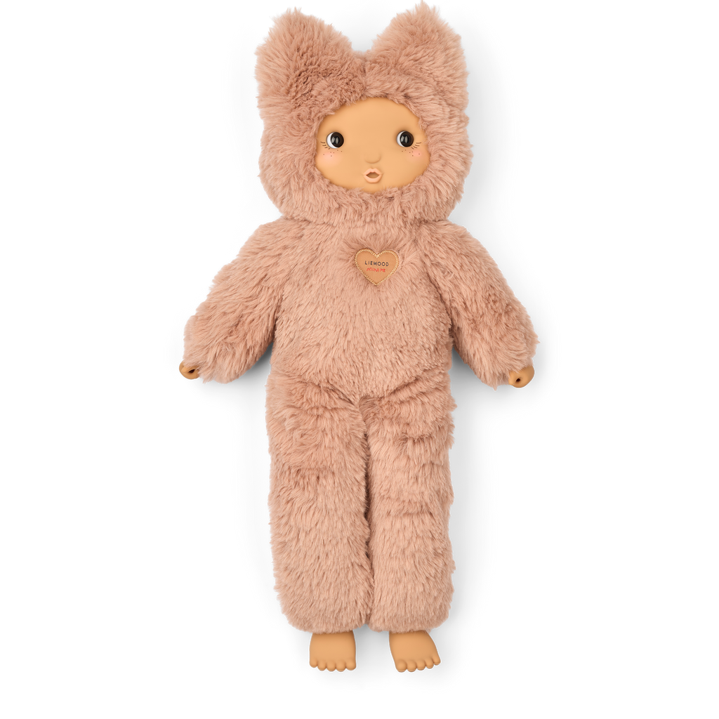 Liewood Misa Cleo Knuffelpop 41 cm | Pale Tuscany