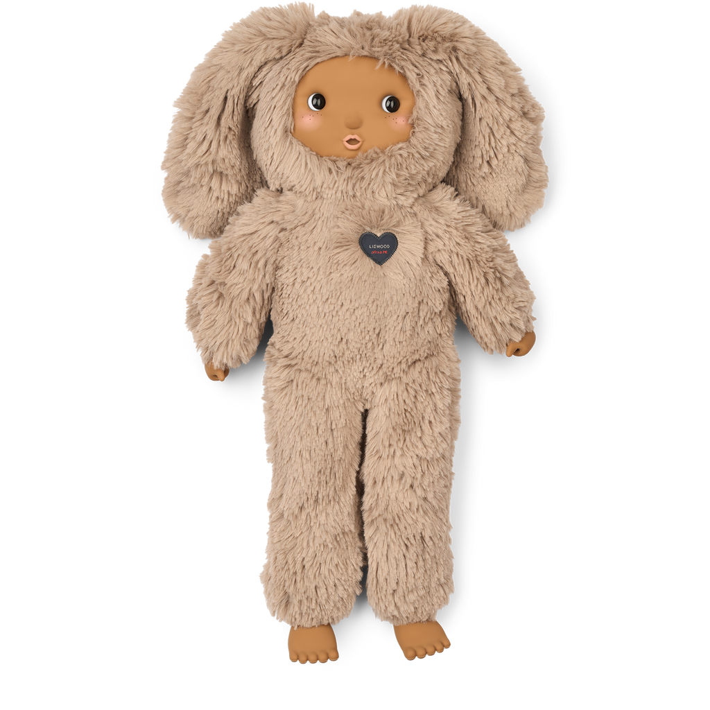 Liewood Misa Ryo Knuffelpop 41 cm | Oat