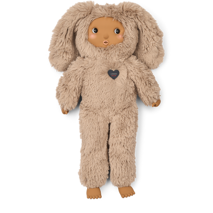 Liewood Misa Ryo Knuffelpop 41 cm | Oat