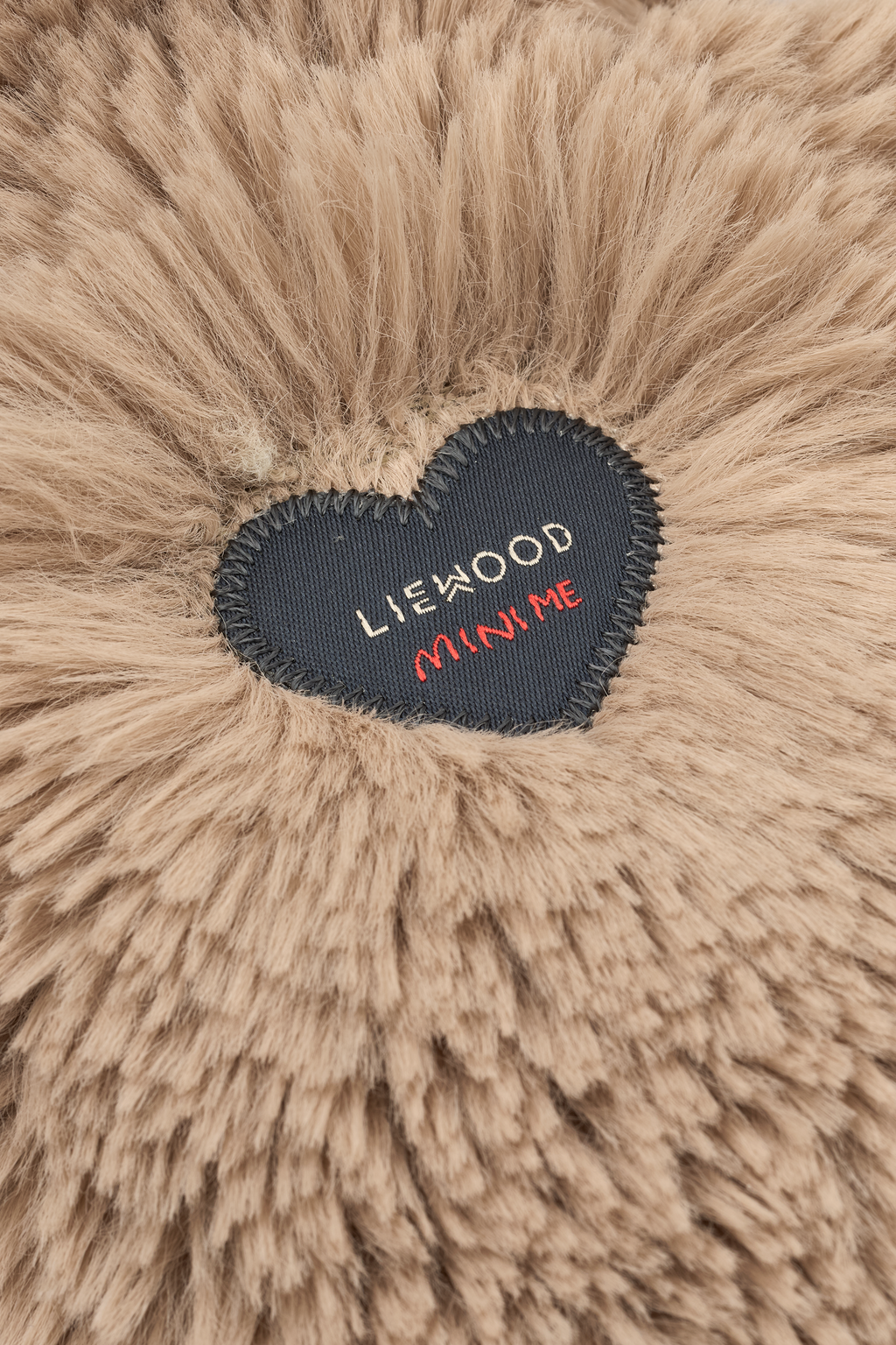 Liewood Misa Ryo Knuffelpop 41 cm | Oat