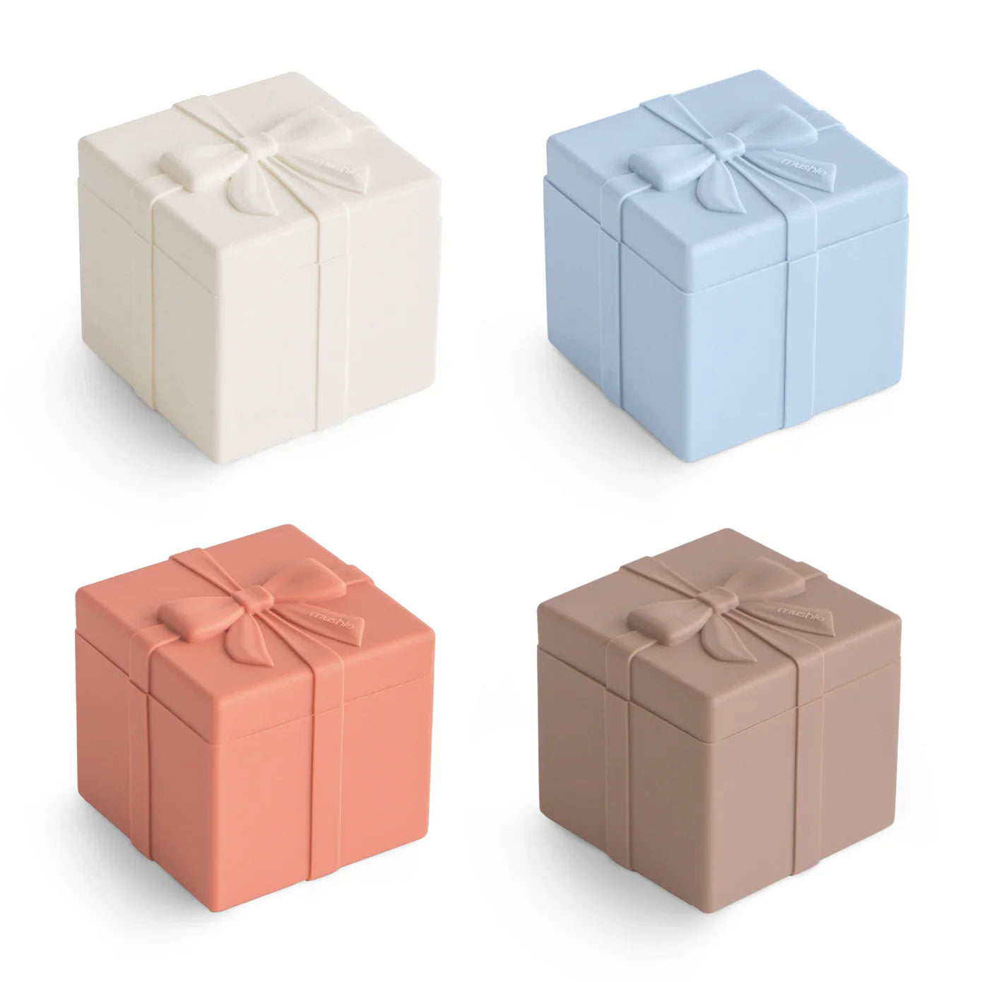 Mushie Mix And Match Silicone Speelgoed | Cadeautjes