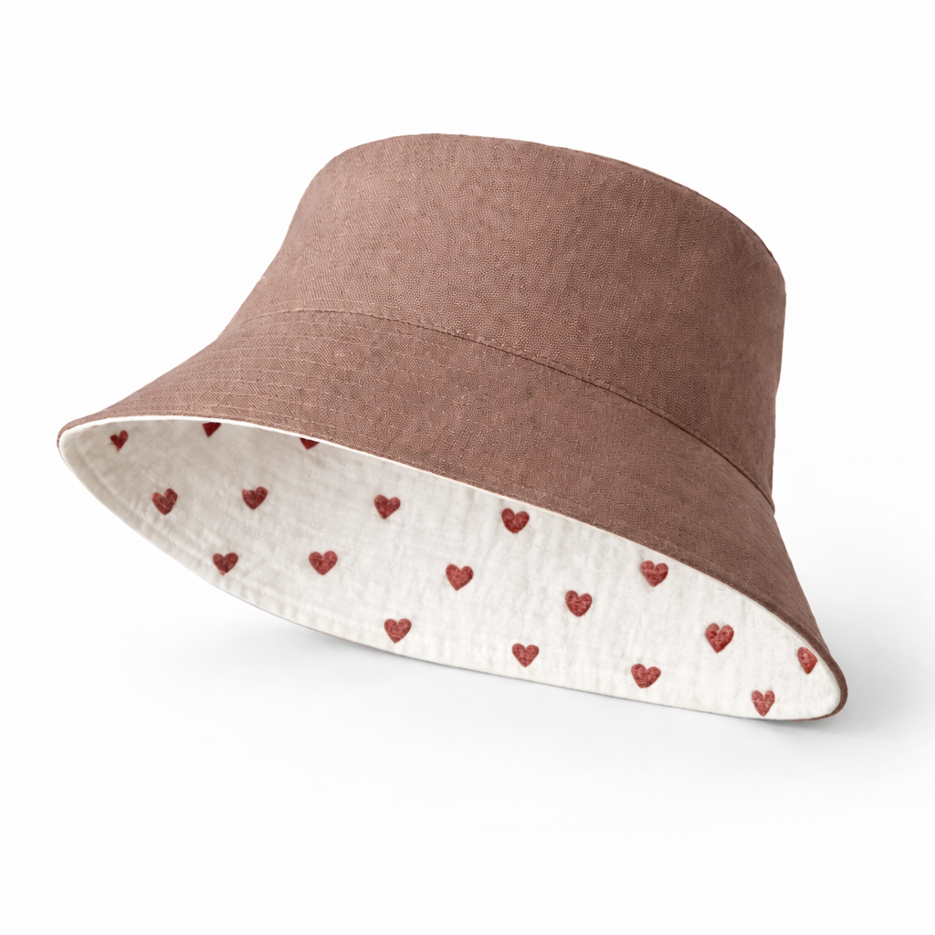 Mrs Ertha Buckies Zonnehoedje | Tiny Hearts