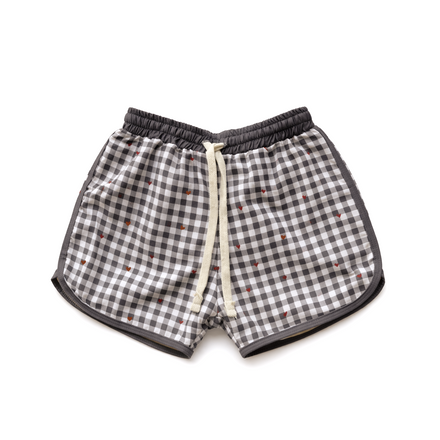 * Mrs. Ertha Stevie UV Zwemshort | Love Confetti