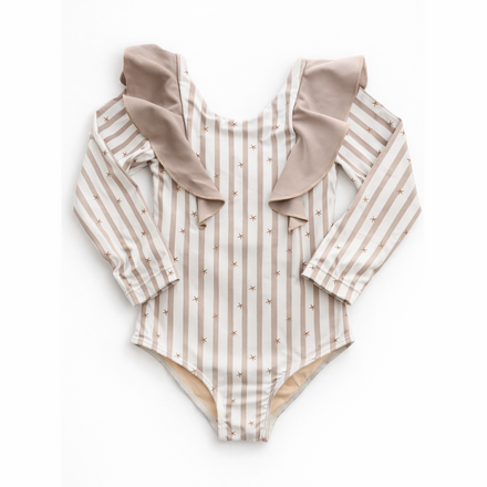 * Mrs. Ertha Nora UV Badpak | Stripped Harmony