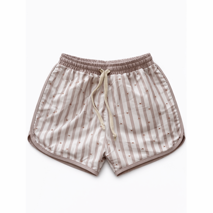 * Mrs. Ertha Stevie UV Zwemshort | Stripped Harmony