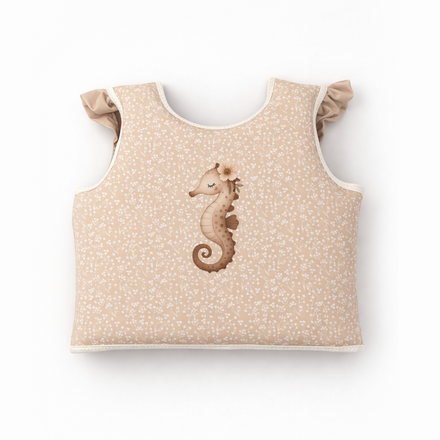 Mrs. Ertha Puddlies Zwemvest | Baby Bloom