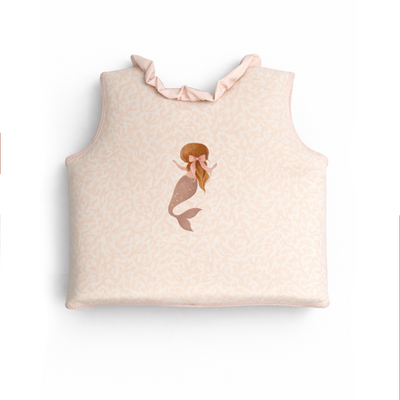 Mrs. Ertha Puddlies Zwemvest | Blushin Coral