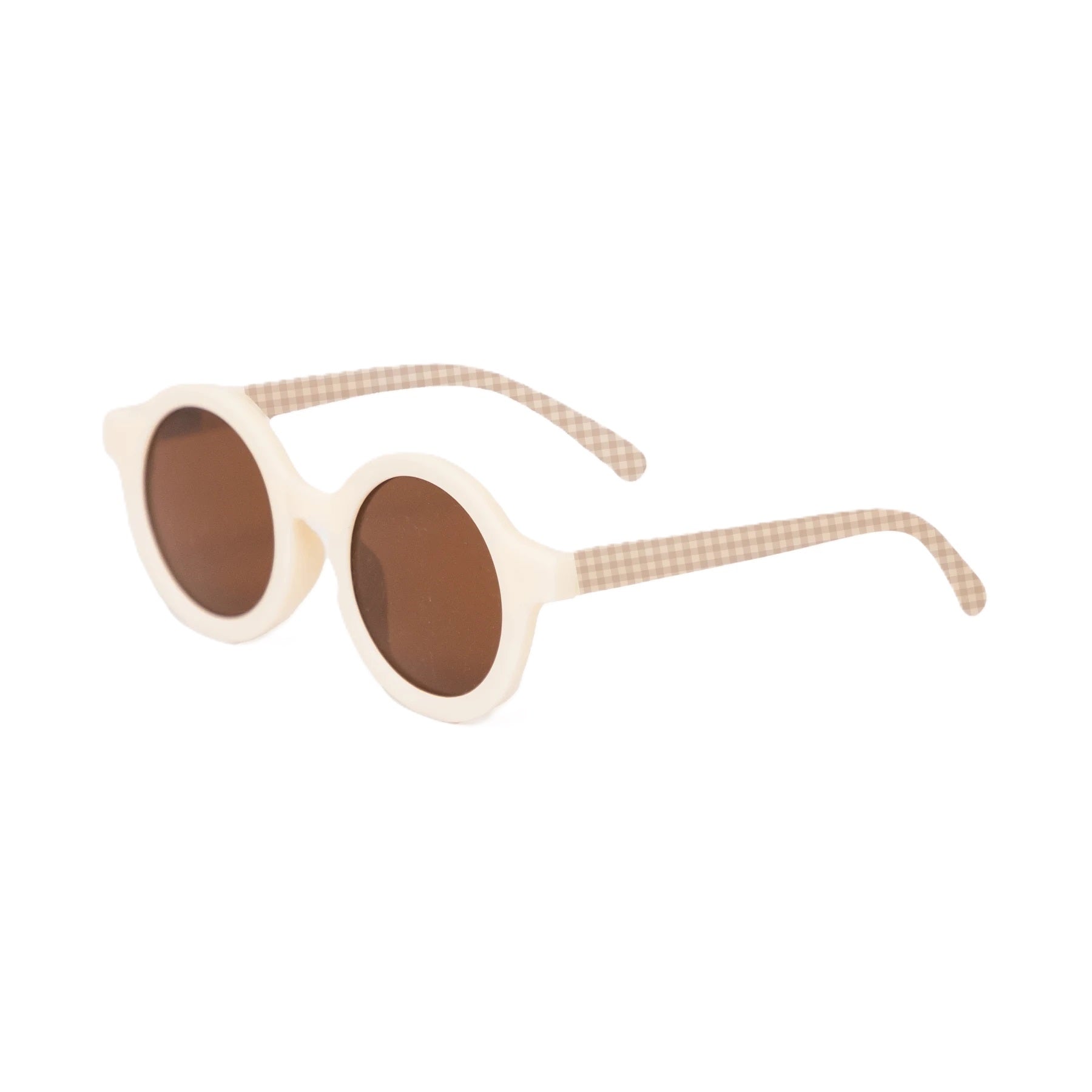 Mrs. Ertha Zonnebril Bay Sunnies | 2-10Y Soft Squares