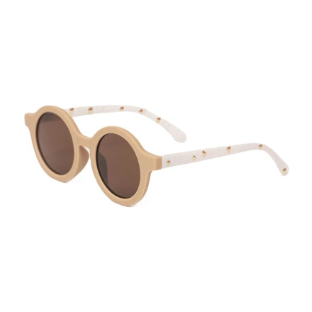 Mrs. Ertha Zonnebril Bay Sunnies | 2-10Y Strawberries