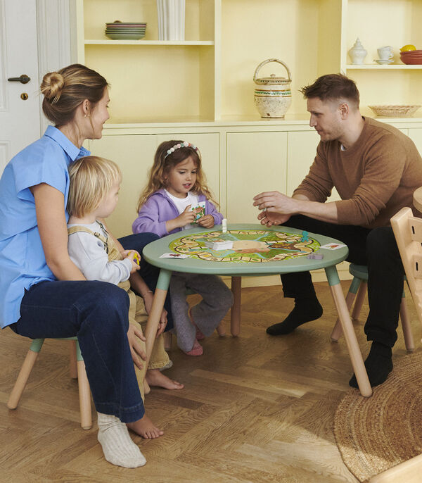 Stokke® Mutable™ Speeltafel V2 Clover Green