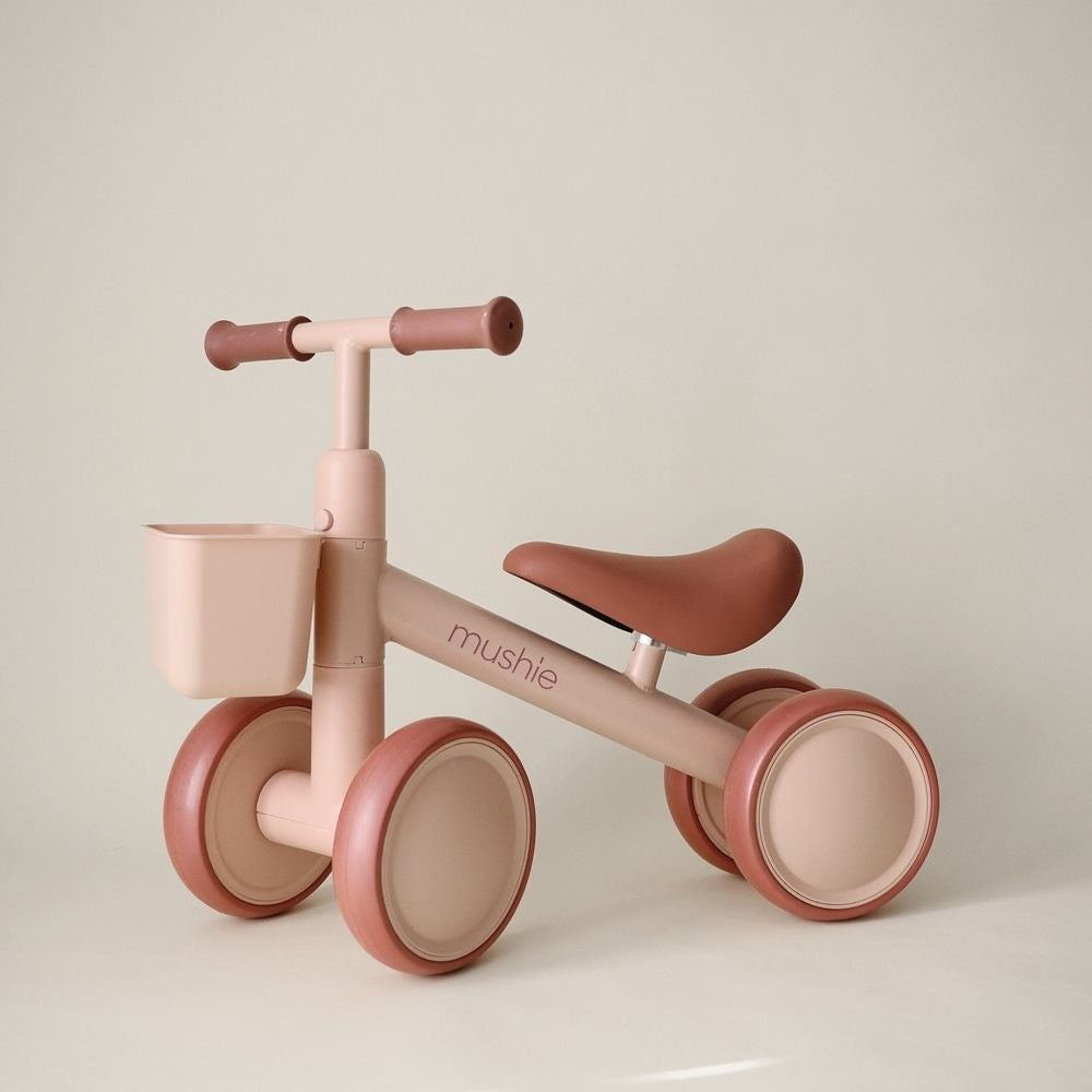 Mushie Loopfiets | Blush