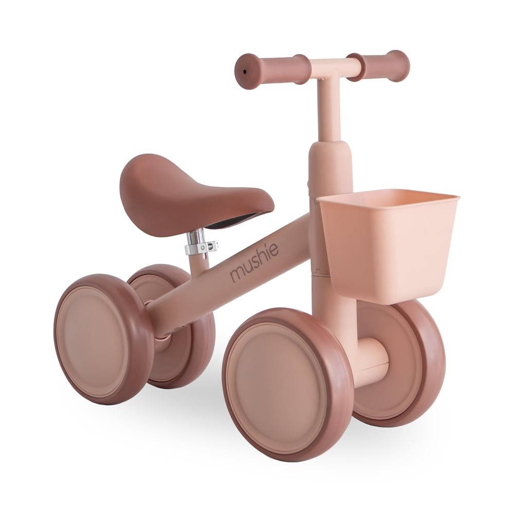 Mushie Loopfiets | Blush