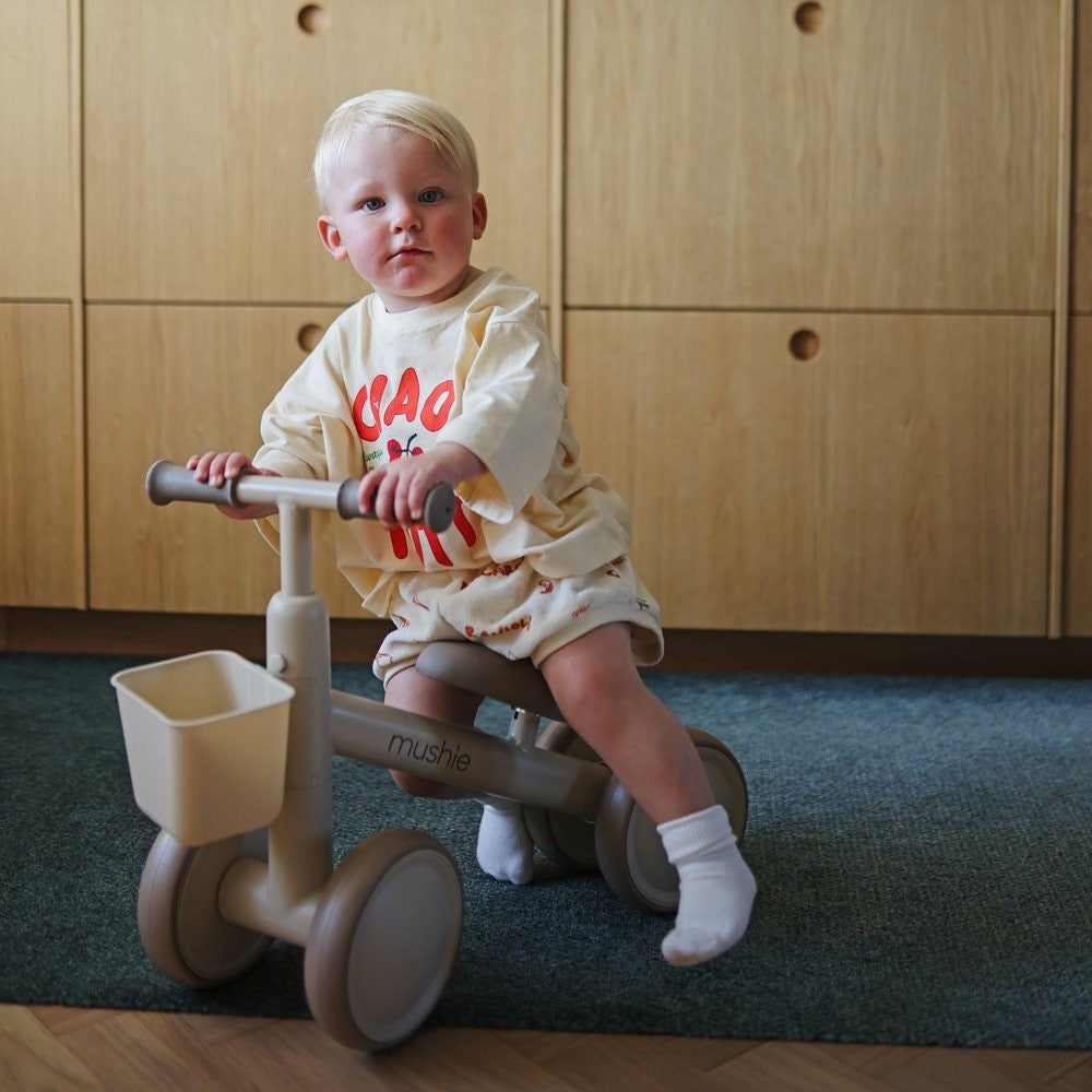 Mushie Loopfiets | Shifting Sand