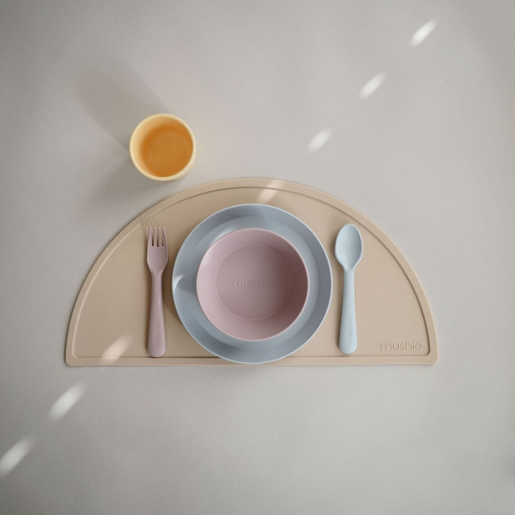 Mushie Drinkbeker Set 2 | Pale Daffodil