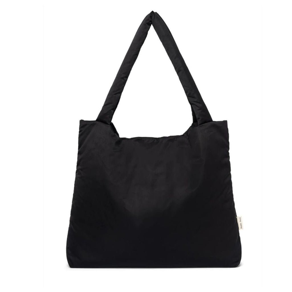 Studio Noos Mom Bag Statement | Puffy Black *