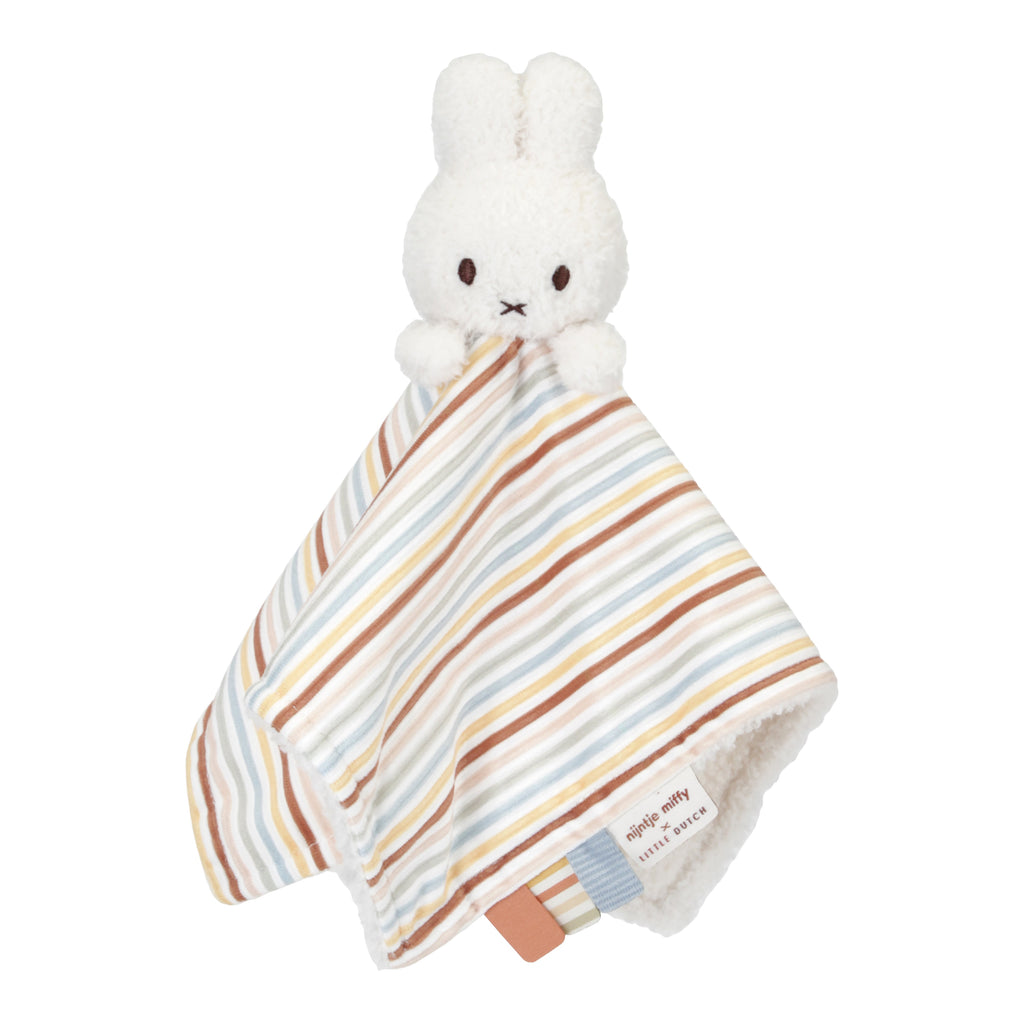 Little Dutch Knuffeldoekje | Vintage Sunny Stripes *