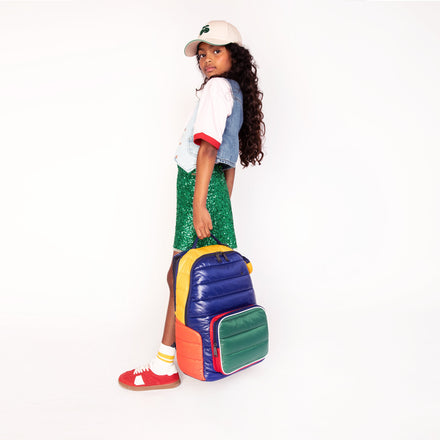 Jeune Premier New Bobbie Rugzak | Puffer Pop