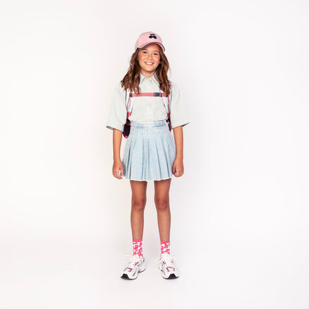 Jeune Premier New Bobbie Rugzak | Puffer Pink
