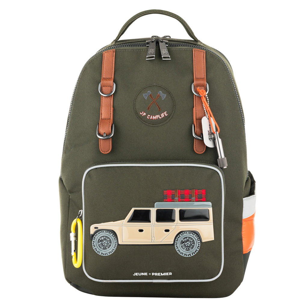 Jeune Premier New Bobbie Rugzak | Camp Life