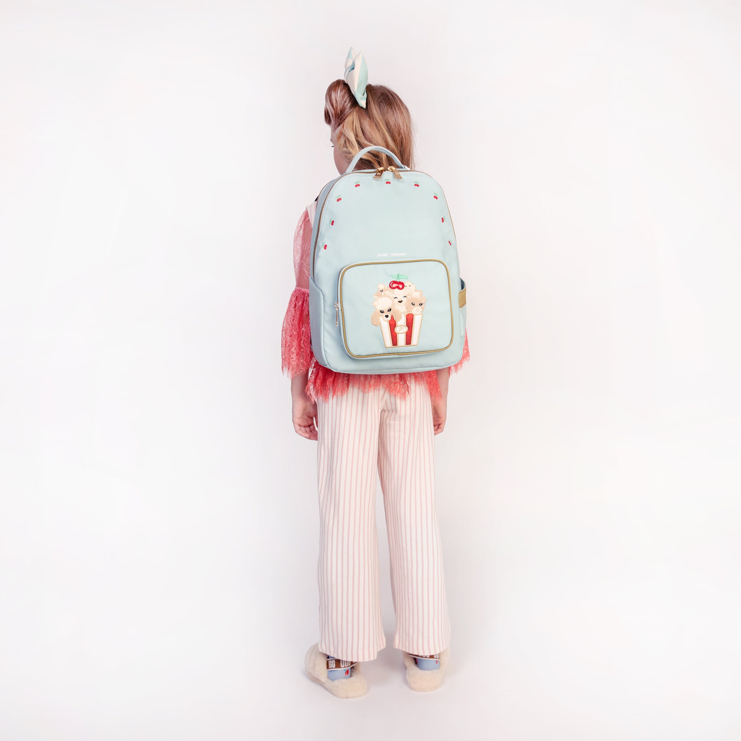 Jeune Premier New Bobbie Rugzak | Popcorn