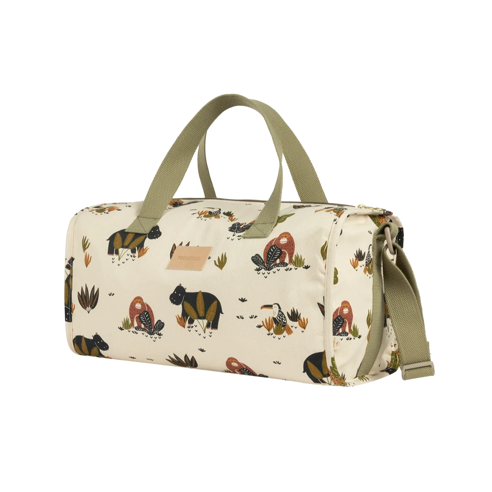 * Nobodinoz Get Ready Waterproof Sports Bag 37x22x22cm | Hippolyte