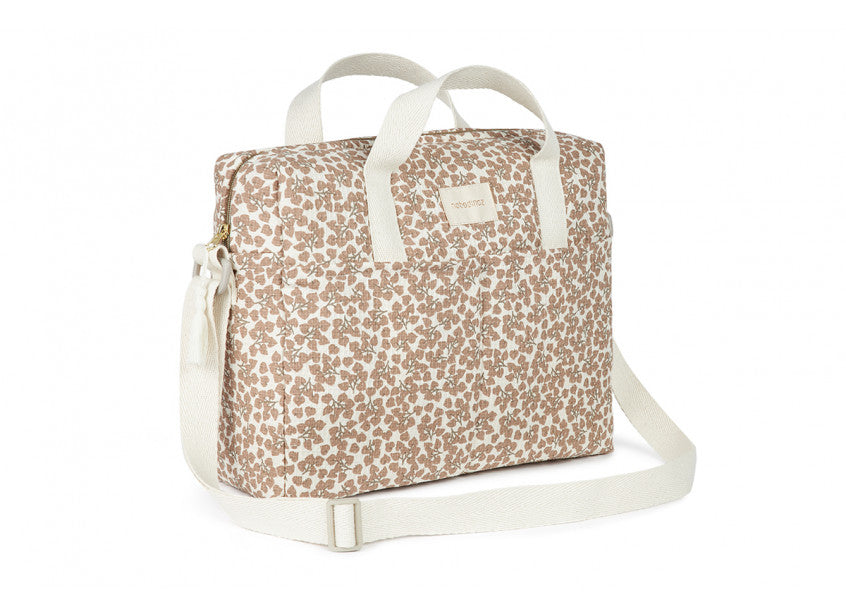 * Nobodinoz Gala Luiertas Waterproof 100% Organisch Katoen | Sweet Yumiko