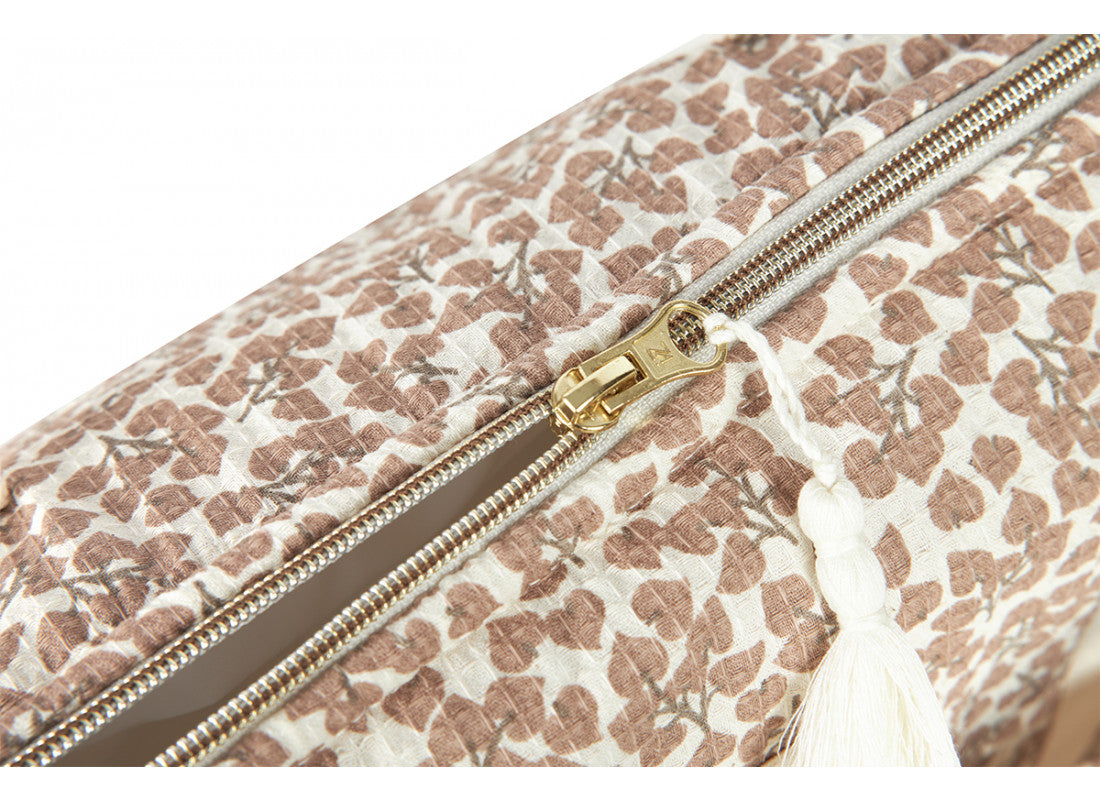 * Nobodinoz Gala Luiertas Waterproof 100% Organisch Katoen | Sweet Yumiko