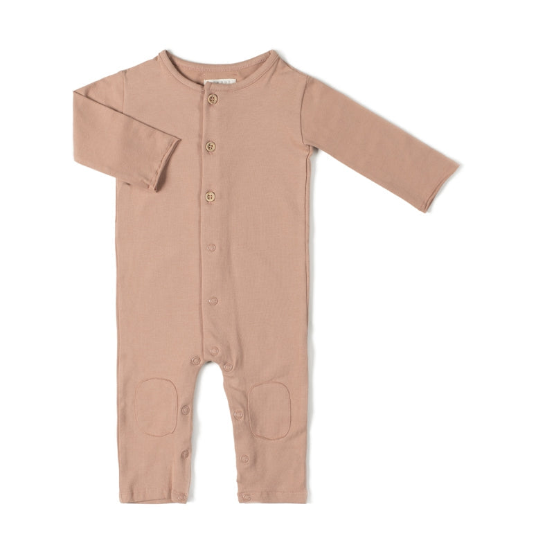 Nixnut Butt Onesie | Lychee*