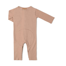 Nixnut Butt Onesie | Lychee*