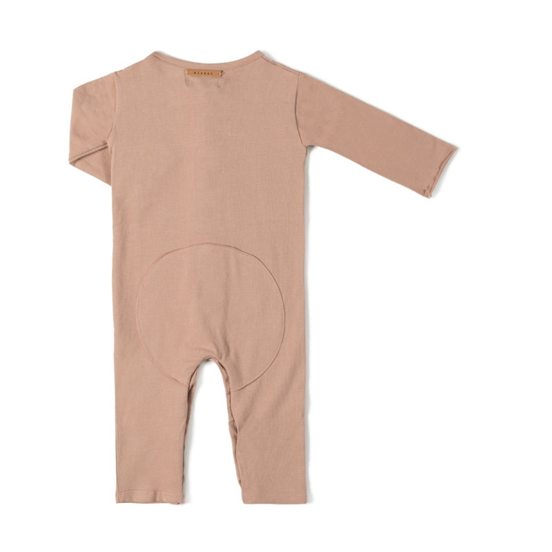 Nixnut Butt Onesie | Lychee*