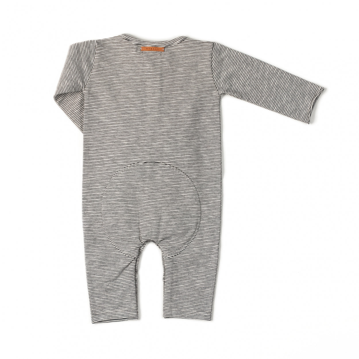 Nixnut Butt Onesie | Stripe*