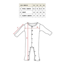 Nixnut Rib Onesie Maat 62 | Biscuit*