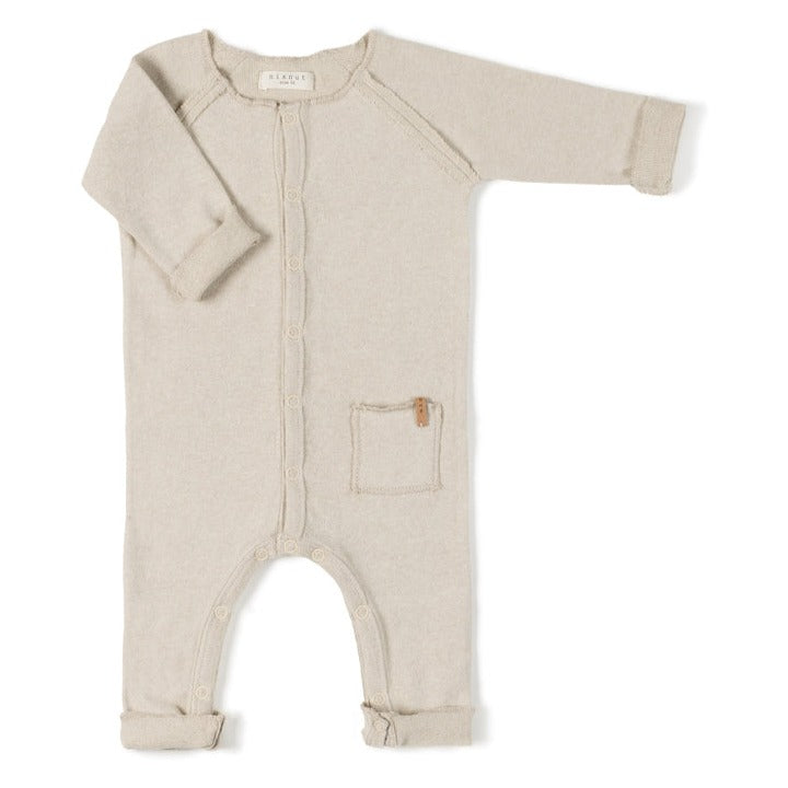 Nixnut Raw Onesie | Dust*